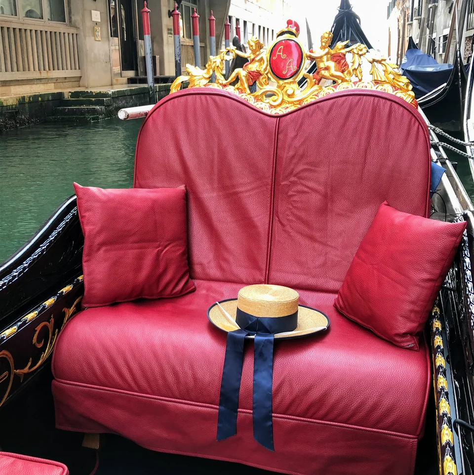 gondola trinita 1