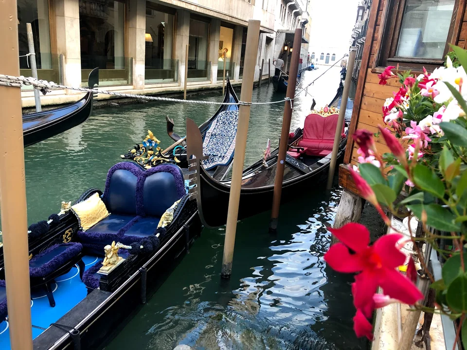 gondola trinita 2