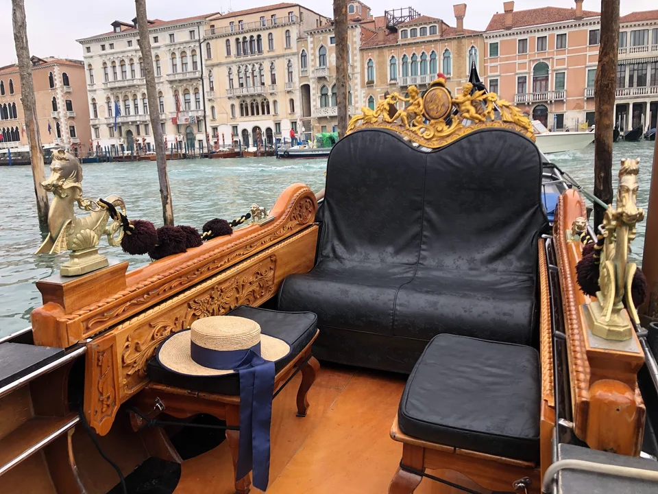 gondola trinita 3