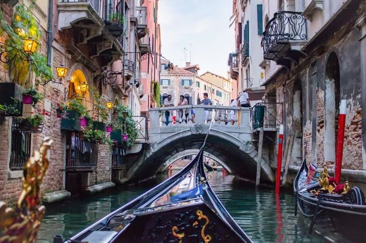 gondola trinita 5